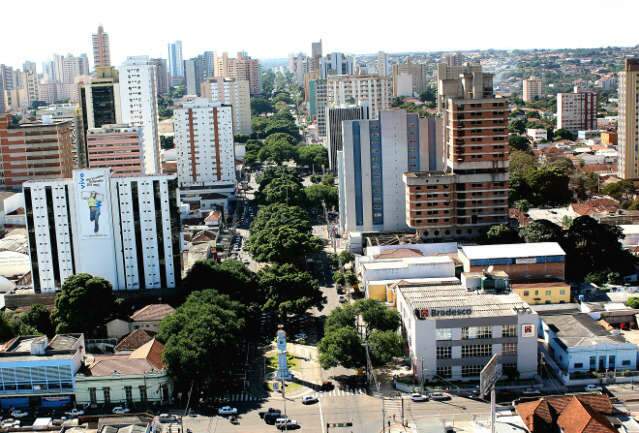  Publicado or&ccedil;amento de Campo Grande de R$ 2,4 bilh&otilde;es para 2012