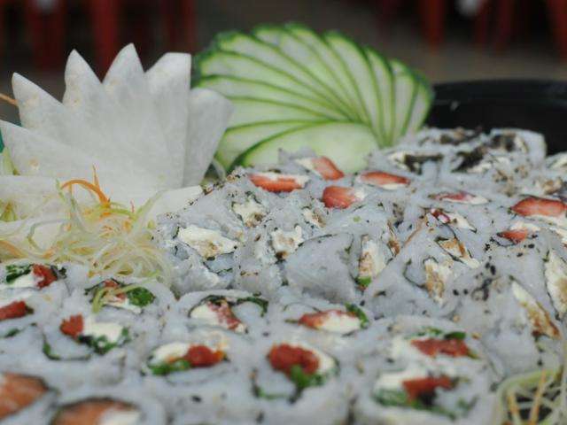 Depois do salm&atilde;o, alta de at&eacute; 180% no pre&ccedil;o de alga afeta pre&ccedil;o do sushi