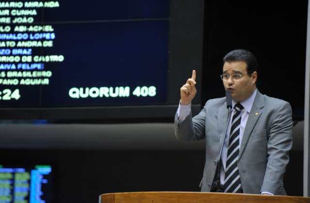 Bancada de MS &eacute; ass&iacute;dua na C&acirc;mara e Trad obt&eacute;m presen&ccedil;a de 100%