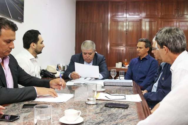 Com recurso da Uni&atilde;o, prefeitura quer acabar anel vi&aacute;rio em dezembro