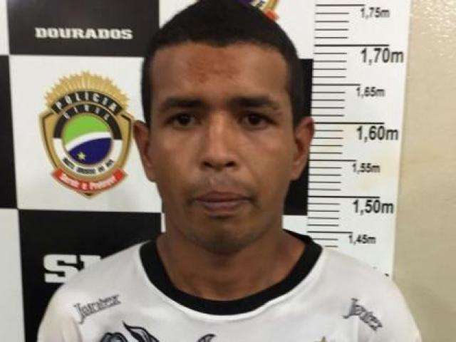 Homem que matou adolescente em pizzaria &eacute; preso um m&ecirc;s ap&oacute;s o crime