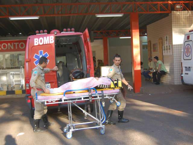  Identificada idosa que morreu em acidente na BR-163 