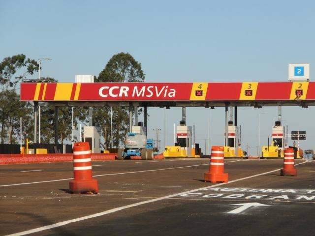 Infla&ccedil;&atilde;o e lei do caminhoneiro devem elevar ped&aacute;gio em MS a R$ 5,78