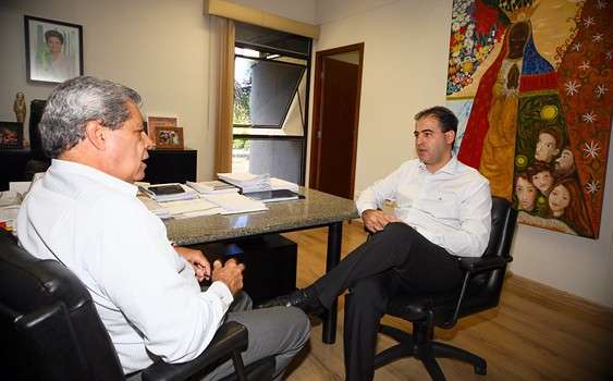 Andr&eacute; inicia reforma no secretariado e troca comando da Fundesporte