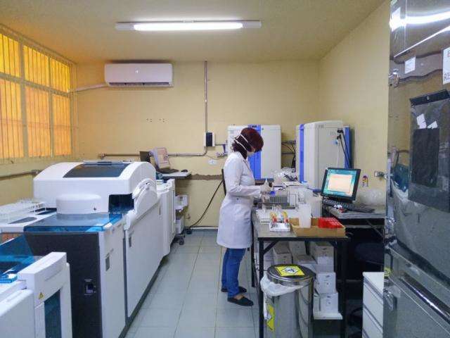Sa&uacute;de reabre laborat&oacute;rio para an&aacute;lise da qualidade da &aacute;gua na Capital