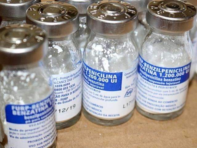 Munic&iacute;pio de MS registra aumento de 300% nos registros de casos de s&iacute;filis
