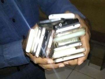 Bandidos furtam 20 celulares em arrast&atilde;o durante festival de m&uacute;sica