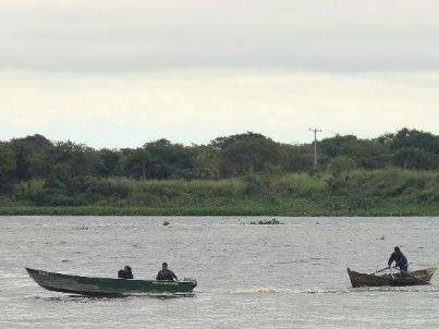 Pescadores denunciam pesca predat&oacute;ria em rios de Porto Murtinho