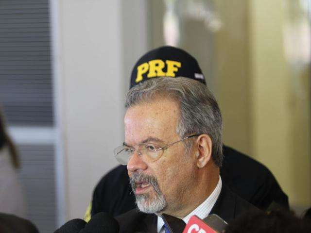 Campo Grande ser&aacute; base de opera&ccedil;&atilde;o de seguran&ccedil;a em 9 estados