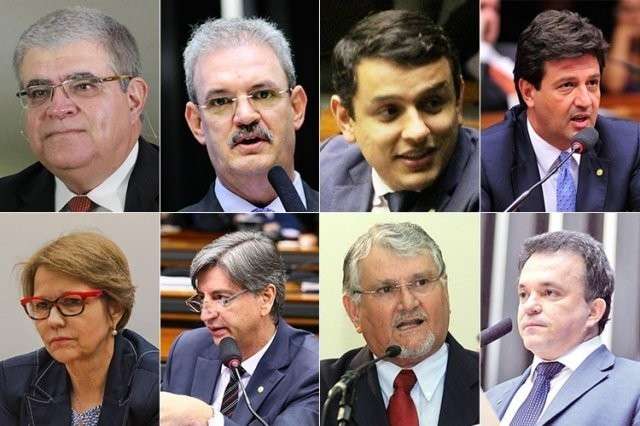 Bancada de MS se divide e tem indecisos sobre den&uacute;ncia contra Temer