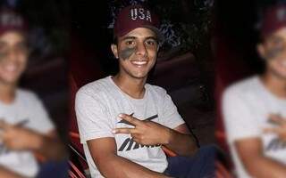 Miguel morreu após se envolver em acidente de trânsito na Avenida Eloy Chaves (Foto: reprodução/JP News) 