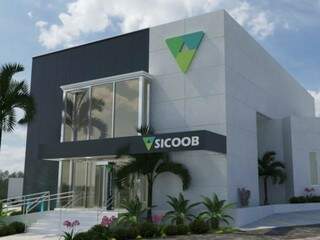 Cooperativa de crédito tem nova agência em Campo Grande (Foto: Divulgação)