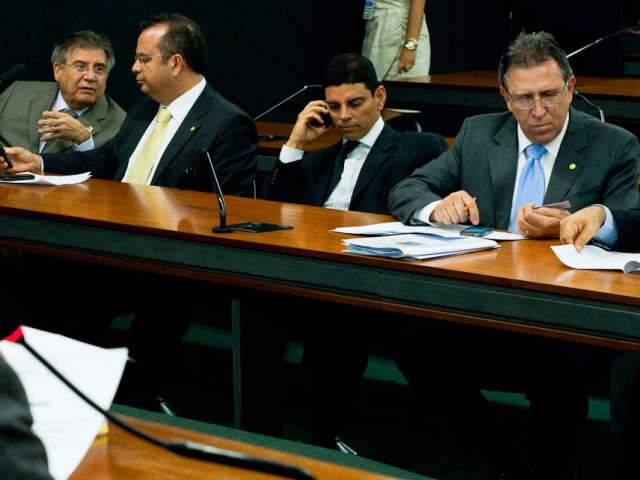  Giroto &eacute; confirmado relator da Comiss&atilde;o de Or&ccedil;amento no Congresso Nacional