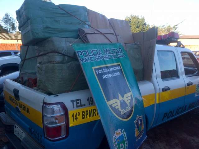 Em fiscaliza&ccedil;&atilde;o, PRE apreende 16 mil &oacute;culos contrabandeados 