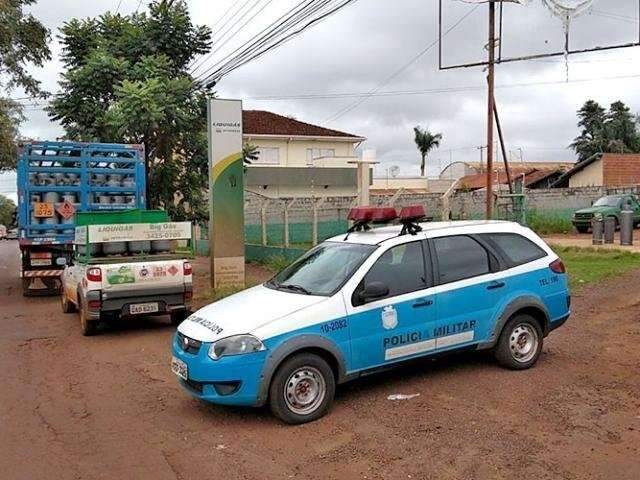 Tr&ecirc;s semanas ap&oacute;s opera&ccedil;&atilde;o, g&aacute;s continua com pre&ccedil;o ditado por cartel