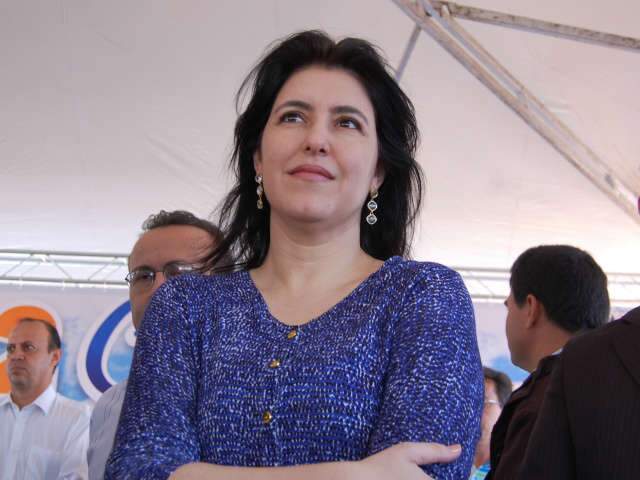  Simone Tebet assume o Governo pela terceira vez a partir desta segunda