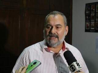Humberto Amaducci disse que partido ainda não sabe quem irá apoiar (Foto: Paulo Francis)