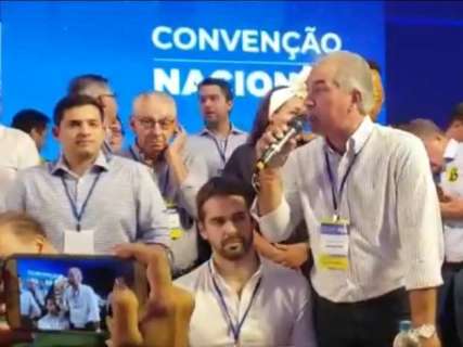 Reinaldo defende “unidade” no PSDB e apoio a reforma na previdência
