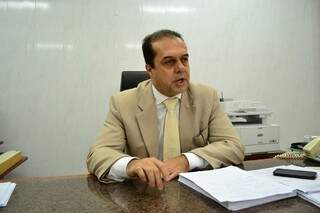 De acordo com o procurador-geral do Estado, Rafael Coldibelli Francisco, a Justiça enviou ofício a São Paulo em fevereiro, que não teve resposta. (Foto: Simão Nogueira)