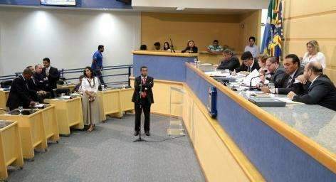 Câmara tem sessão solene a povos indígenas e comunitária no Nova Lima