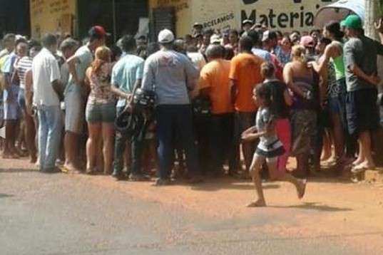 Adolescente de 16 anos &eacute; assassinado com dois tiros no Jardim Para&iacute;so