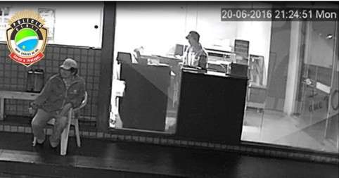 Preso vigia que planejou roubo em posto de combust&iacute;veis que trabalhava