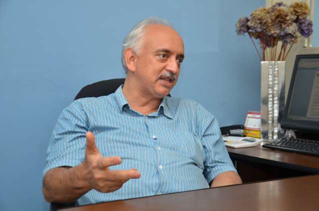 &ldquo;O desafio aqui &eacute; de salvar um hospital&rdquo;, diz presidente da ABCG