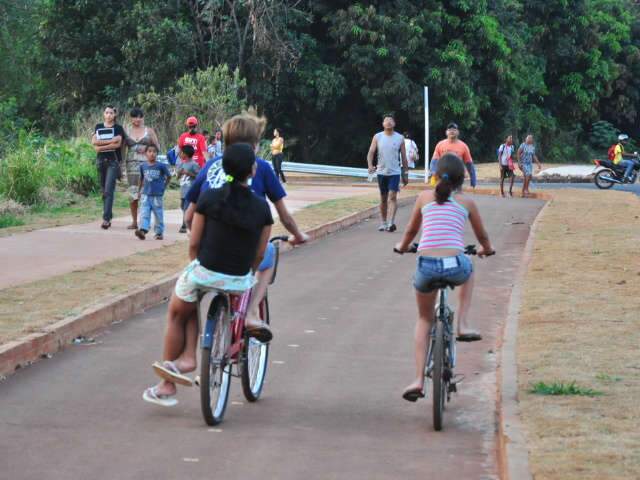  Capital j&aacute; tem 38 km de ciclovias; melhoria e seguran&ccedil;a no tr&acirc;nsito
