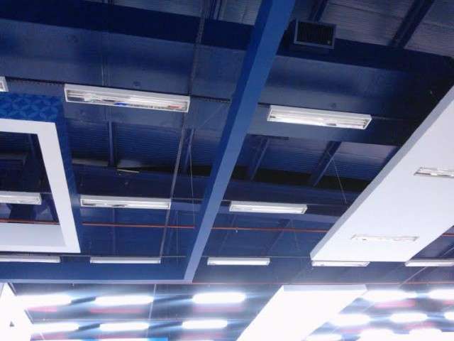 Vendaval destelha loja da Havan e ladr&otilde;es aproveitam tumulto para roubar