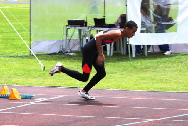  Atletismo fica sem medalhas no 1&ordm; dia de finais das Olimp&iacute;adas Escolares