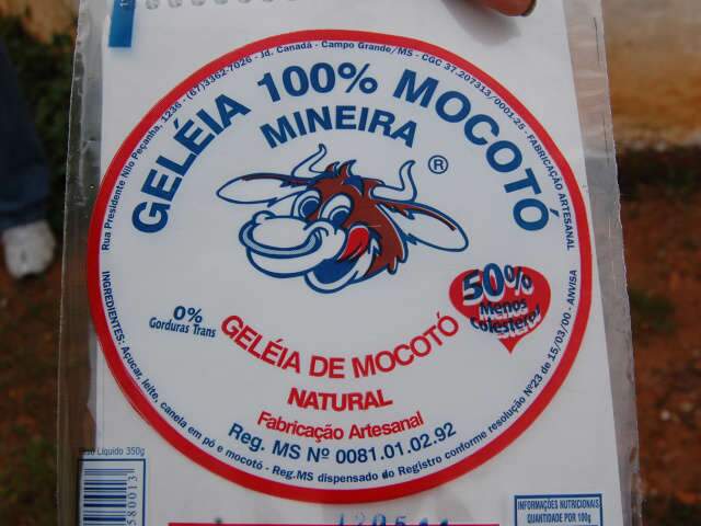  Decon interdita f&aacute;brica de gel&eacute;ia de mocot&oacute; em Campo Grande