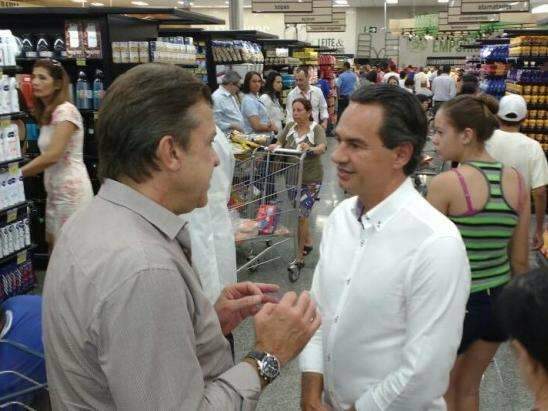 Verba para hospitais teria sido usada para pagamento de folha, diz prefeito