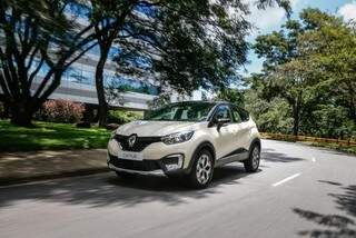 Renault Captur é lançado e preços partem de R$ 78.900