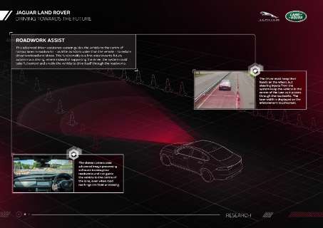 Jaguar Land Rover inicia testes com veículos autônomos