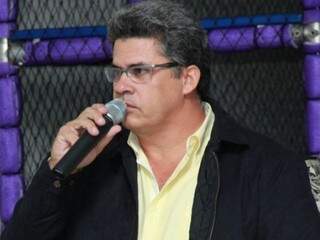 Morre aos 47 anos vereador de Ivinhema afastado para tratar câncer Morre aos 47 anos vereador de Ivinhema afastado para tratar câncer