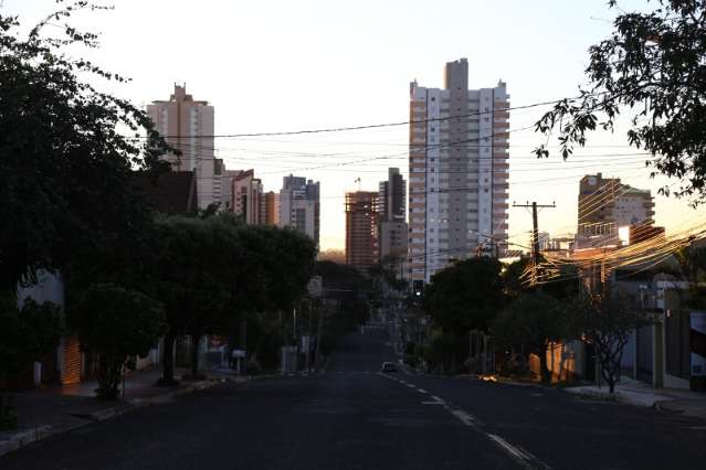   Feriado de Santo Ant&ocirc;nio amanhece gelado e previs&atilde;o &eacute; de mais frio 