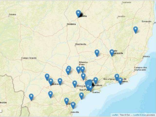 Tremores por causa de terremoto na Bol&iacute;via &ldquo;cercam&rdquo; Mato Grosso do Sul