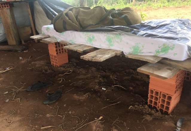Trabalhador caminha 100 km para denunciar escravid&atilde;o em fazenda