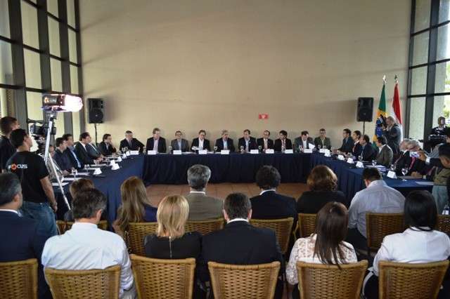 Integra&ccedil;&atilde;o de MS ao Paraguai acelera projetos de escoamento pelo Pac&iacute;fico