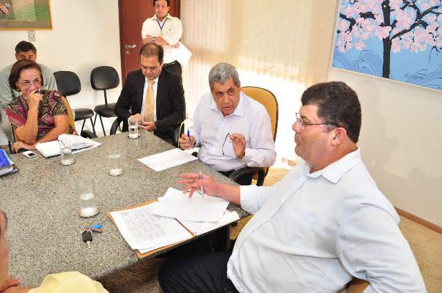  Negocia&ccedil;&atilde;o entre Andr&eacute; e Fetems n&atilde;o evolui e 2011 pode come&ccedil;ar sem aulas