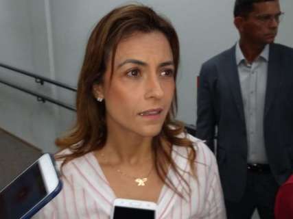 PSL quer lançar Renan Contar à prefeitura da Capital, diz senadora