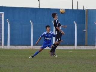 Dourados e Ponta Por&atilde; recebem na quarta partidas remarcadas do Estadual sub-17