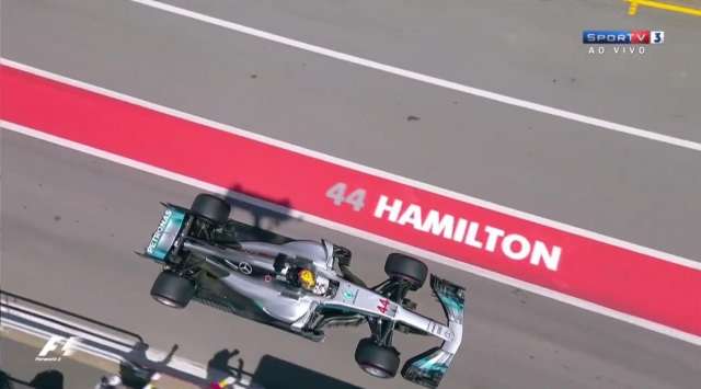 Hamilton conquista pole e se iguala a Senna; Massa larga em 7&ordm; no Canad&aacute; 