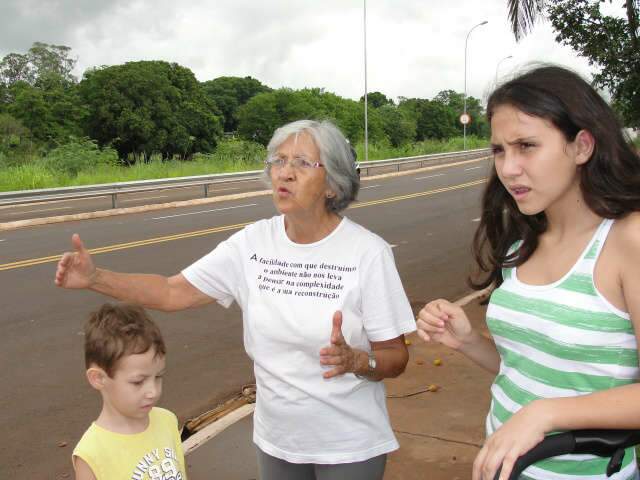  Assoreamento no Segredo muda paisagem e preocupa popula&ccedil;&atilde;o