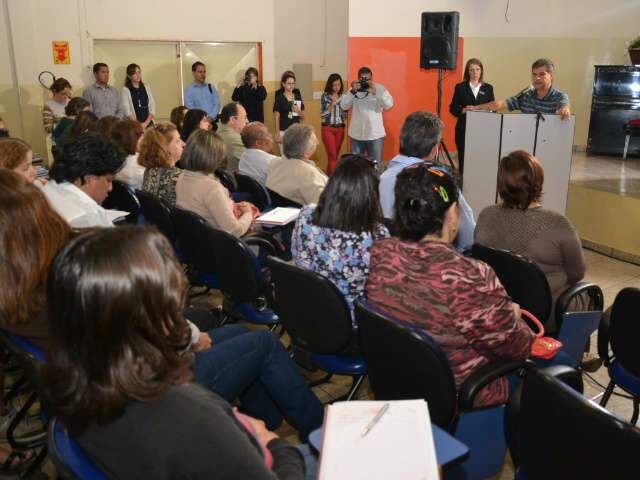  Semin&aacute;rio discute previd&ecirc;ncia social e sa&uacute;de do servidor municipal