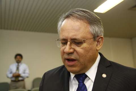 Governador reconduz Humberto Brittes para chefiar o Ministério Público