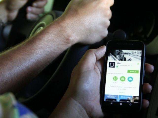 Marquinhos pede debate na C&acirc;mara antes de regulamenta&ccedil;&atilde;o do Uber
