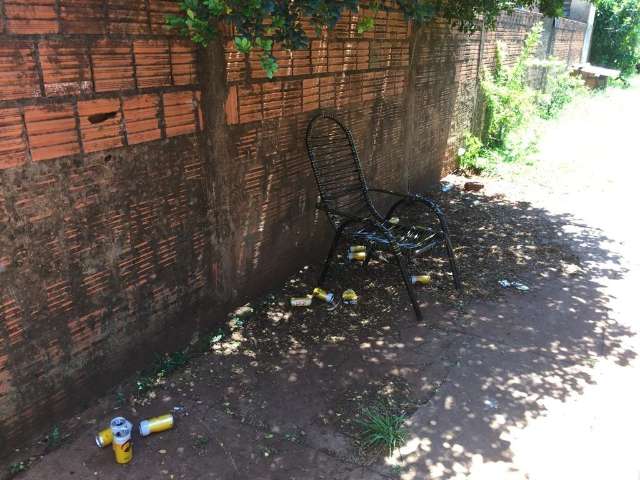 &ldquo;Boca da Ludmila&rdquo; era ponto para uso de drogas sob sombra e com cerveja gelada 