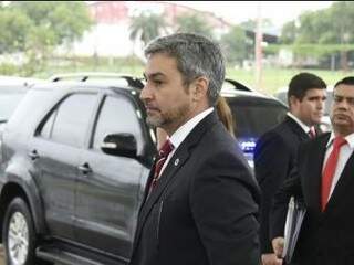 Presidente do Paraguai diz que vai tomar medidas drásticas (Foto: reprodução/ABC Color) 