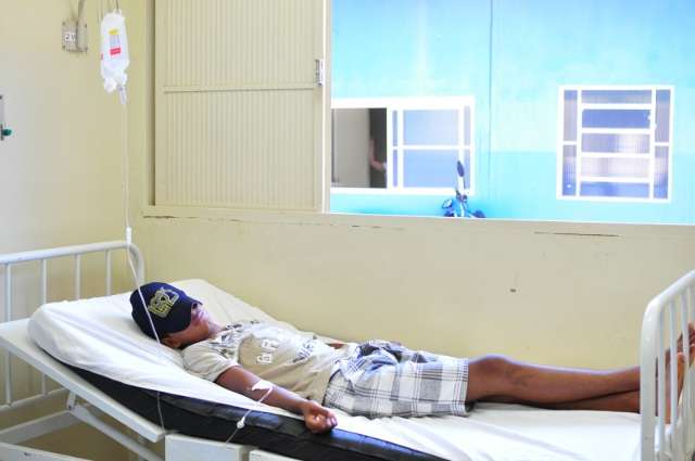 MS tem 19,9 mil casos notificados de dengue, 65 vezes mais que o ano passado